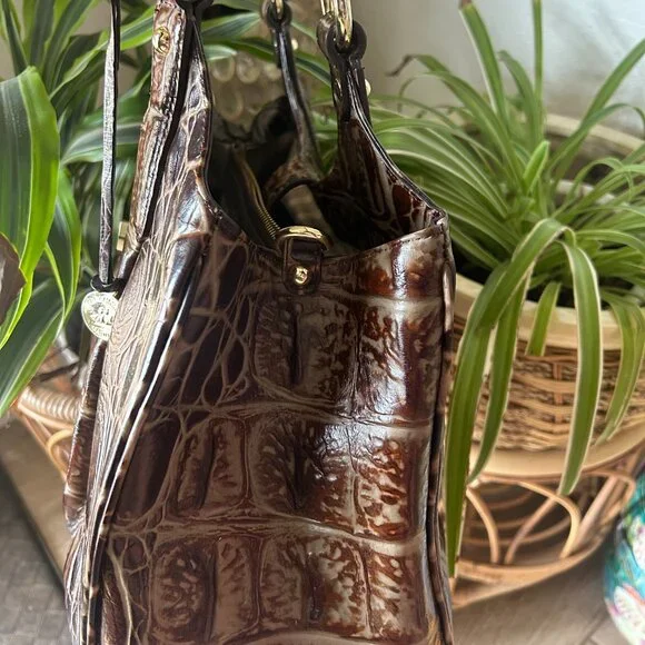 Brahmin Espresso Orinoco
